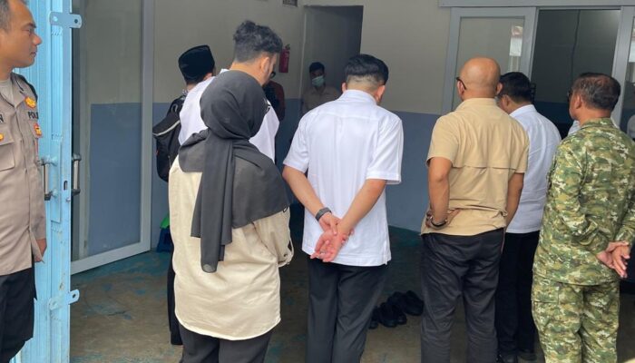 Stafsus Presiden Minta SPPG Mekarsari 002 Evaluasi Dapur dan Label Makanan, Perketat Pencegahan Keracunan