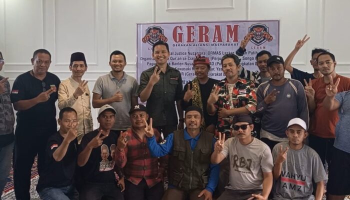 GERAM Menagih Perhatian, Kisah Relawan Pemenangan Wahyu-Ramzi Setelah Pilkada