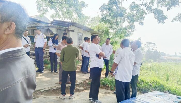Pemkab Cianjur Cek Lokasi Rencana Pembangunan RS Hermina