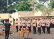 Inilah Nama-nama Pejabat Polres Cianjur yang Terkena Mutasi dan Rotasi