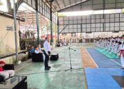 Tarung Drajat Cianjur Perkuat Pembinaan Atlet Lewat Gelar Matras Ketua DPRD