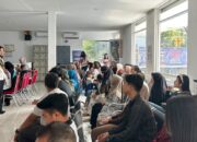 Kunjungan Keluarga Jadi Penguat Pembinaan WBP di Lapas Cianjur