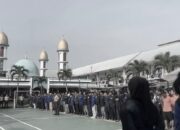 Lapas Cianjur Tanamkan Kedisiplinan WBP Lewat Upacara