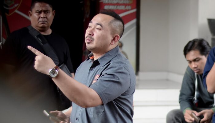 Jurnalis Logikanews Diduga Diteror, Kemenyan Dibakar di Depan Rumah