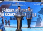 Yusup Supriadi Raih Penghargaan Pegawai Teladan Lapas Cianjur