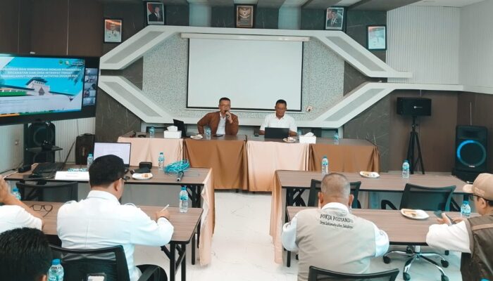 95 Tambang Ilegal di Cianjur dan Sukabumi Dipasangi Spanduk Peringatan.