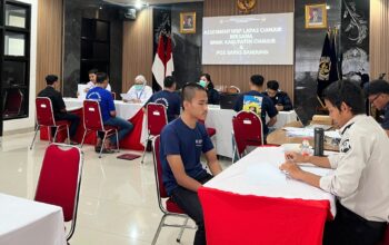 Asesmen Jadi Kunci Pembinaan WBP Lapas Cianjur