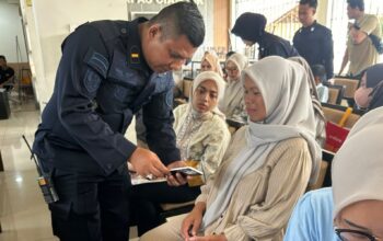 Lapas Cianjur Sosialisasikan Aplikasi JALIN SDP untuk Keluarga WBP