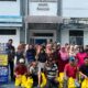 Lapas Cianjur Perkuat Kepedulian, Salurkan 30 Paket Sembako dan Layanan Kesehatan Gratis
