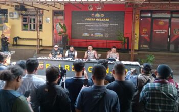 Niat Hati ‘Magang’ Ala Kamboja di Puncak, 9 Eks Pekerja Judol Malah Diangkut Polisi Cianjur