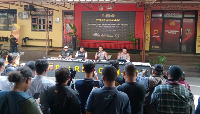 Niat Hati ‘Magang’ Ala Kamboja di Puncak, 9 Eks Pekerja Judol Malah Diangkut Polisi Cianjur