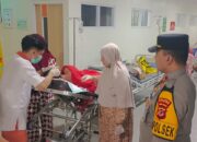 Tiga Orang Pelaku Penganiayaan di Sukaluyu Ditangkap Polisi, Satu Pelaku Buron.