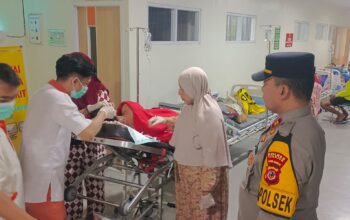 Tiga Orang Pelaku Penganiayaan di Sukaluyu Ditangkap Polisi, Satu Pelaku Buron.