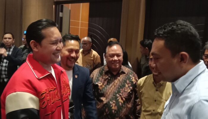 KONI Cianjur Gelar Malam Bulan Dana Olahraga Jelang Porprov Jabar 2026